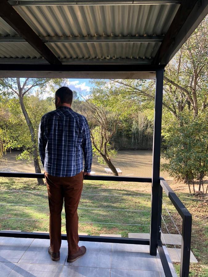 At The River Guest House Kroonstad Exterior foto