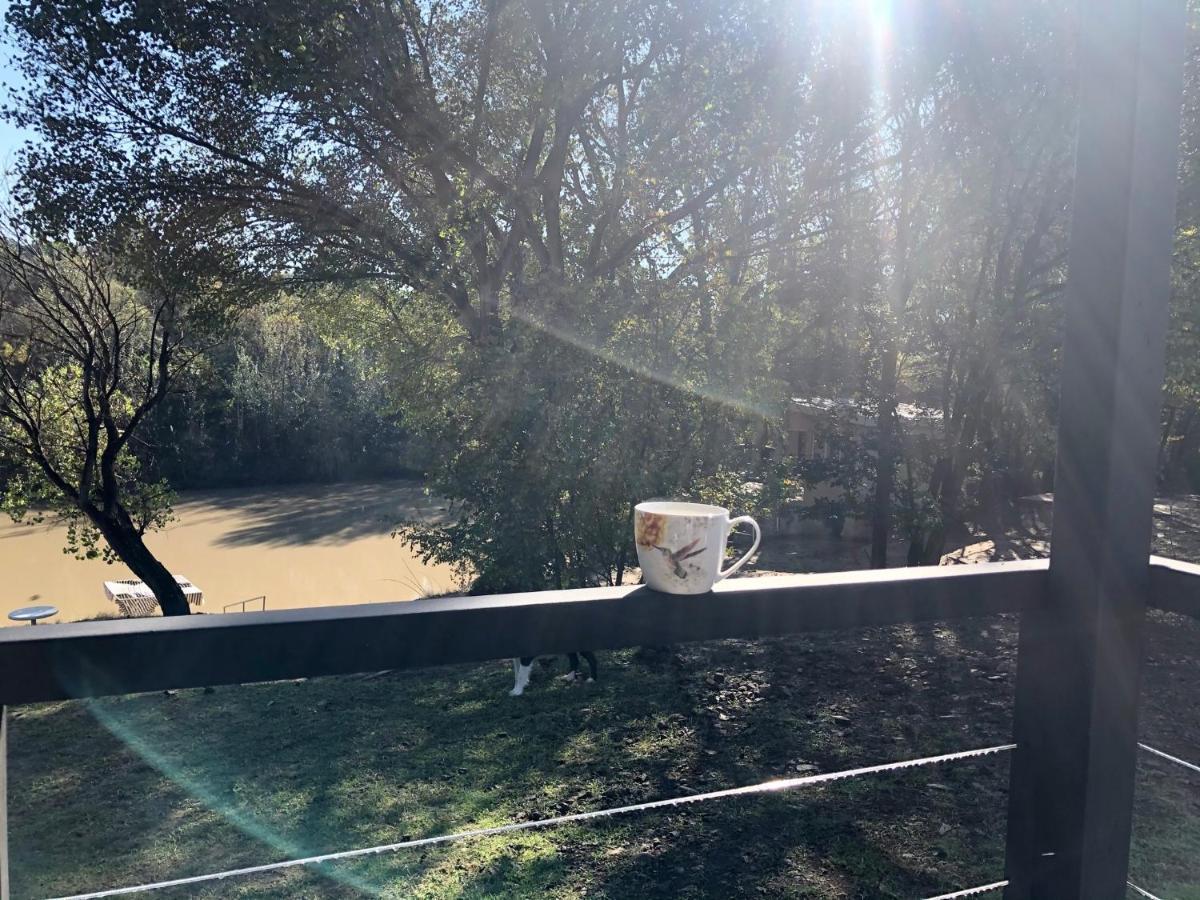At The River Guest House Kroonstad Exterior foto
